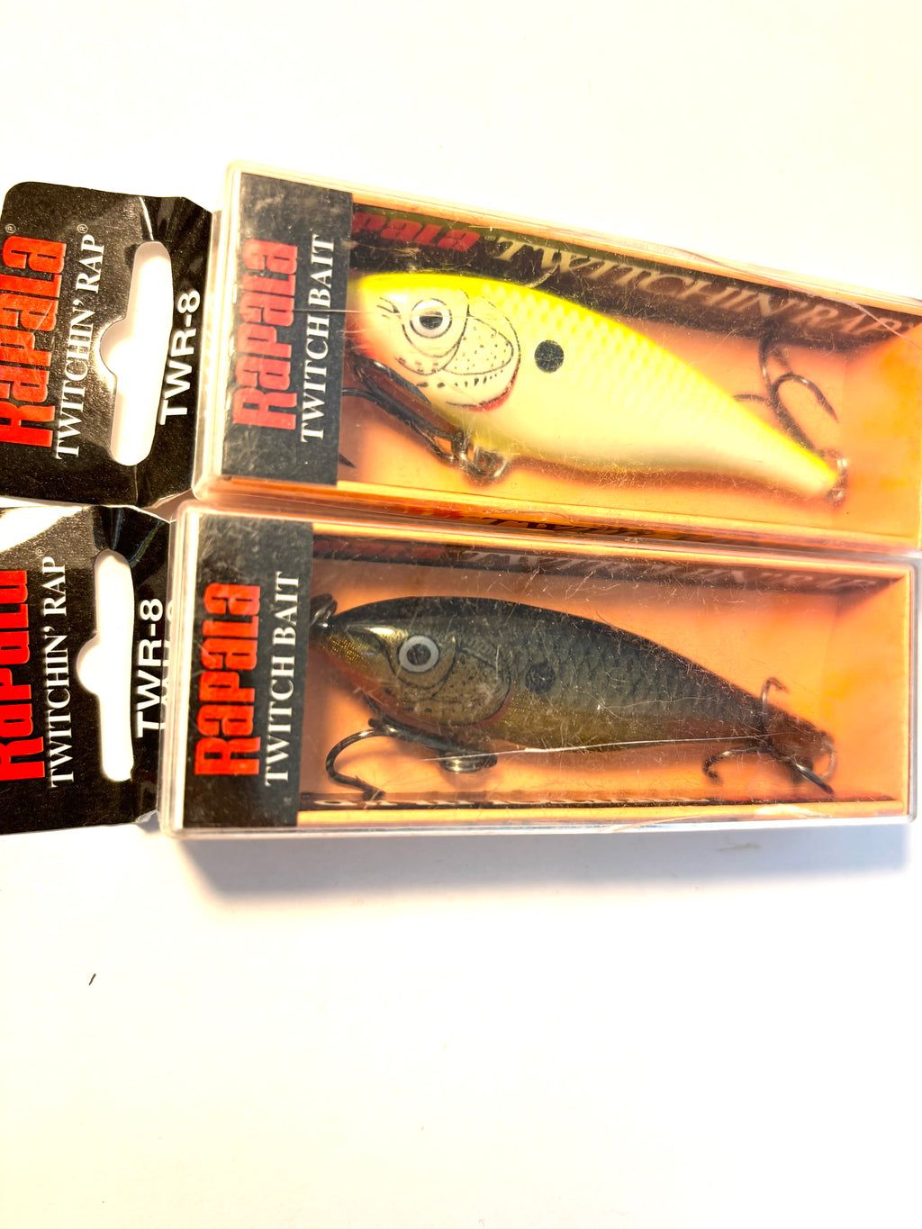 Rapala Twitchin’ Rap (käytetty)