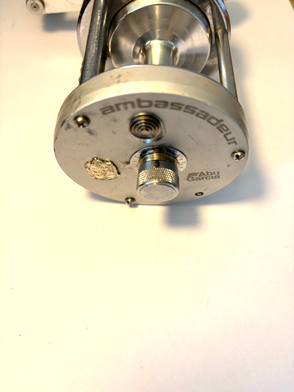 Abu Garcia Ambassadeur 7000i C3 (käytetty)