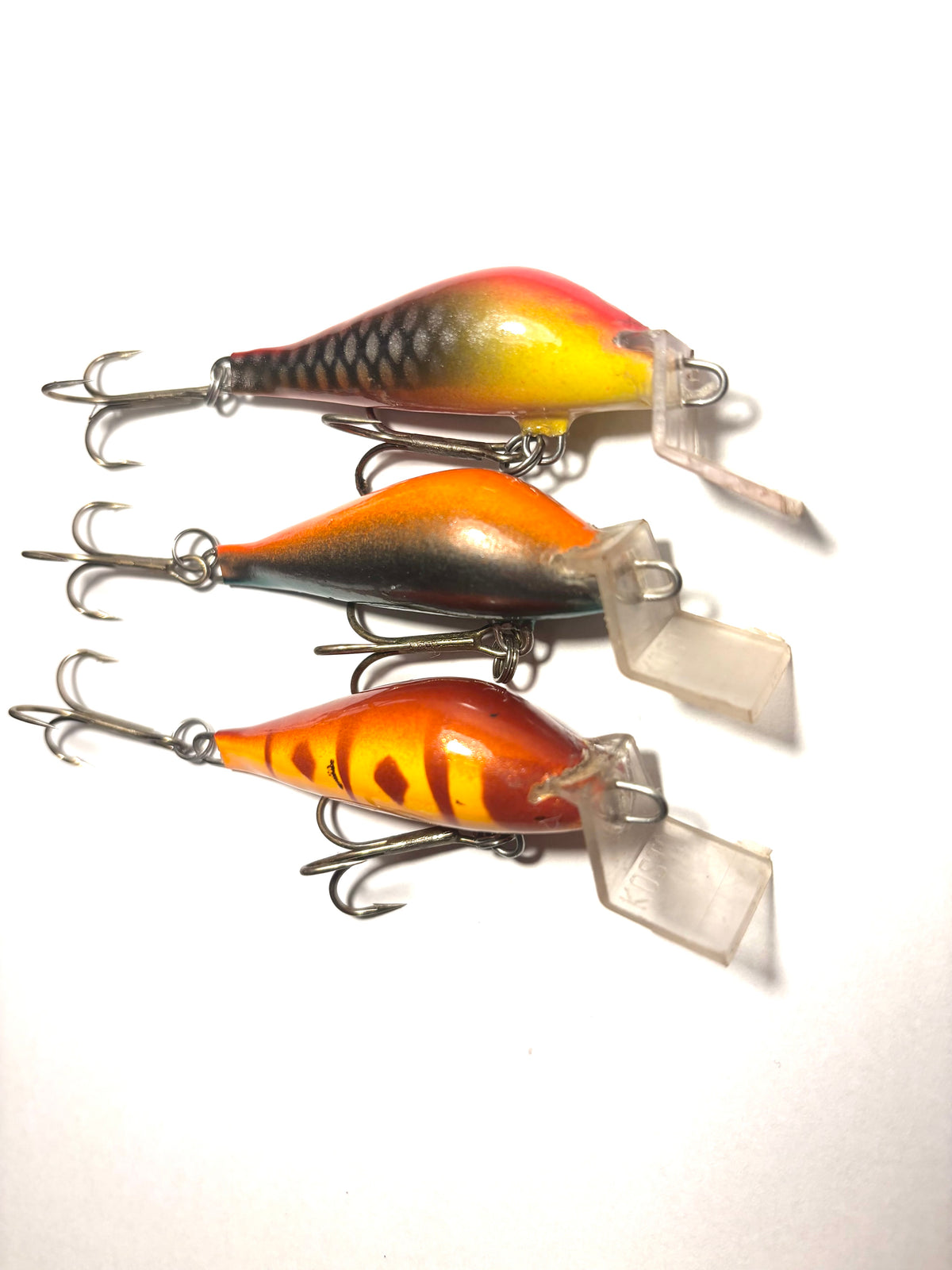 Kosto Wamppi 6cm (käytetty)