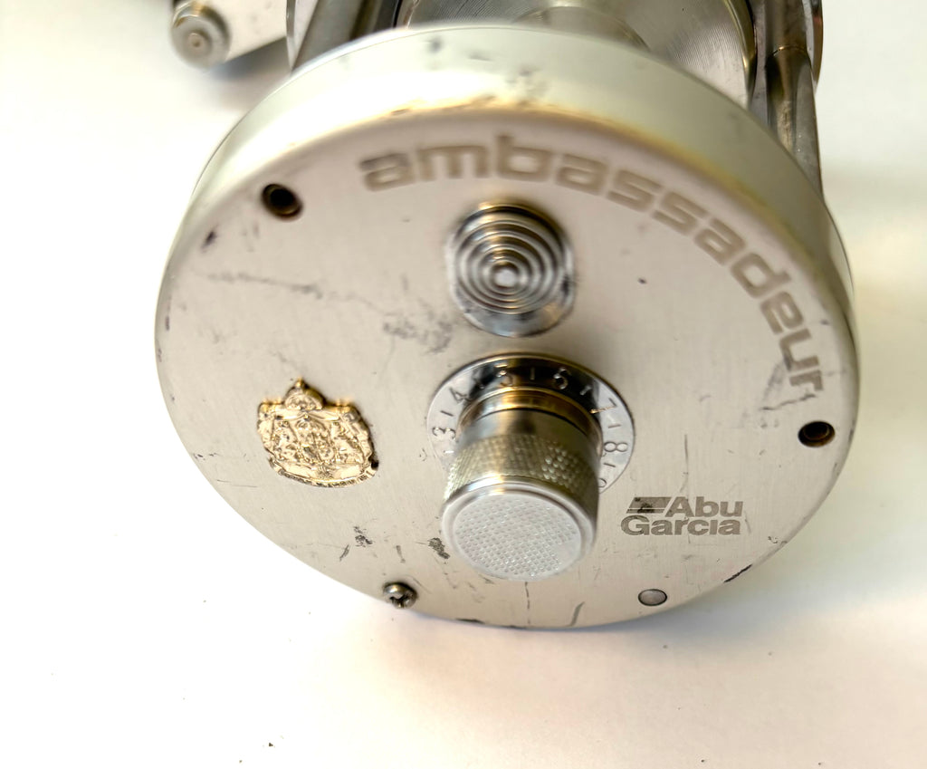 Abu Garcia Ambassadeur 7000i C3 (käytetty)