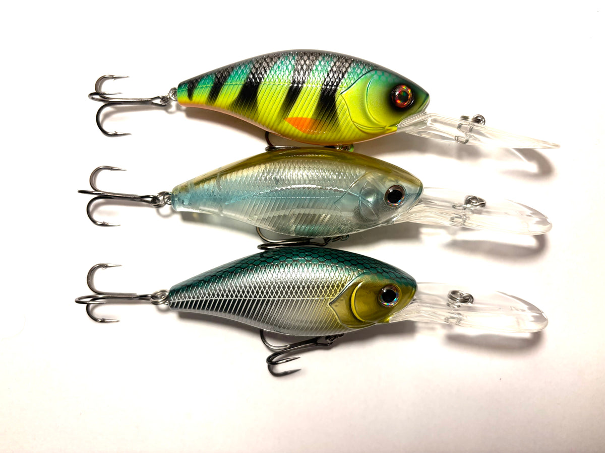 Söder Tackle Scout Crankster (käytetty)