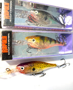 Rapala Glass ShadRap 7cm (käytetty)