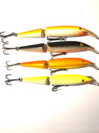 Rapala Jointed 13cm (käytetty)