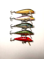 Rapala Countdown 5cm (käytetty)