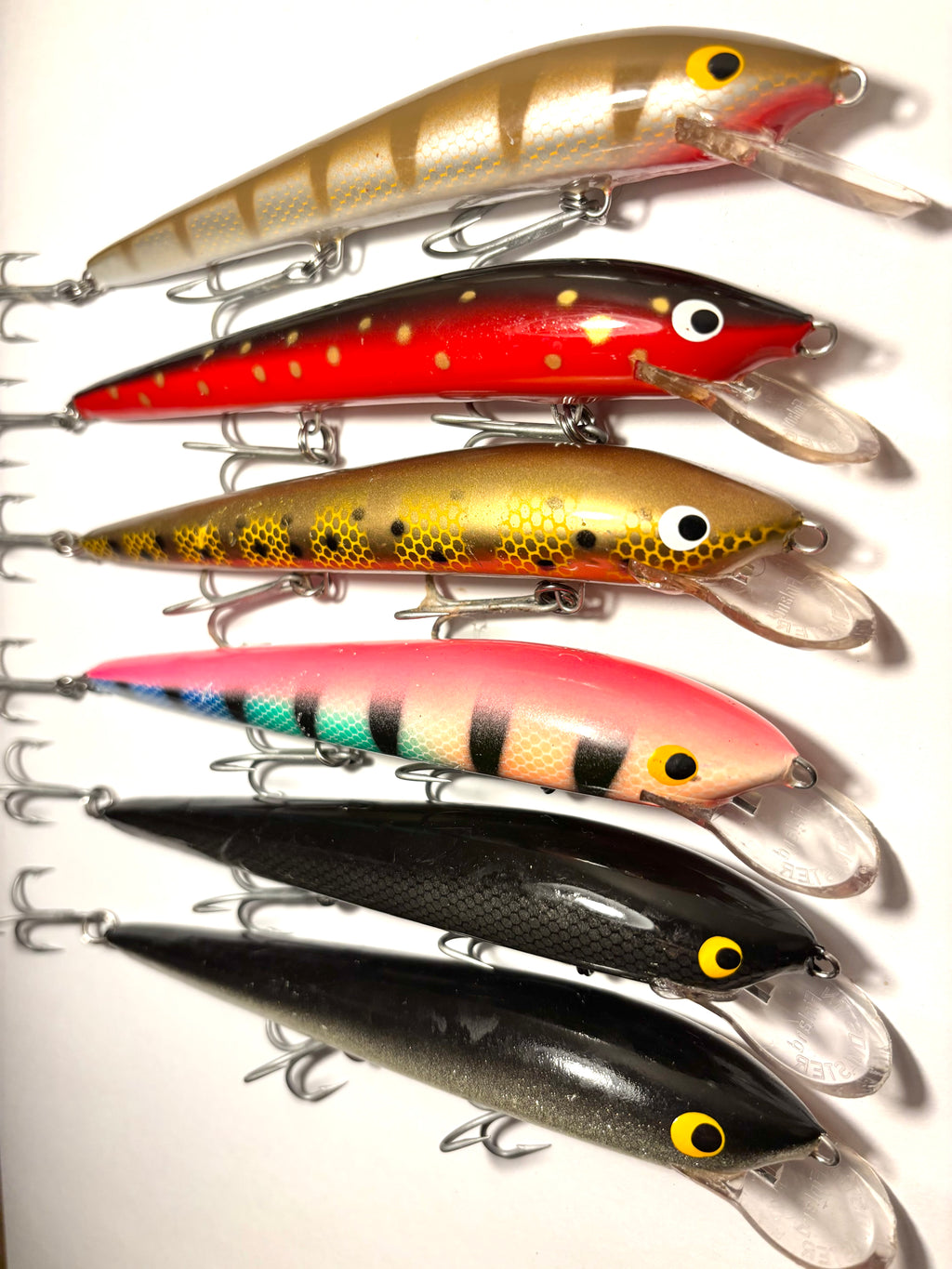 Nils Master Invincible 15cm (käytetty)