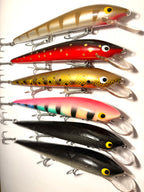 Nils Master Invincible 15cm (käytetty)