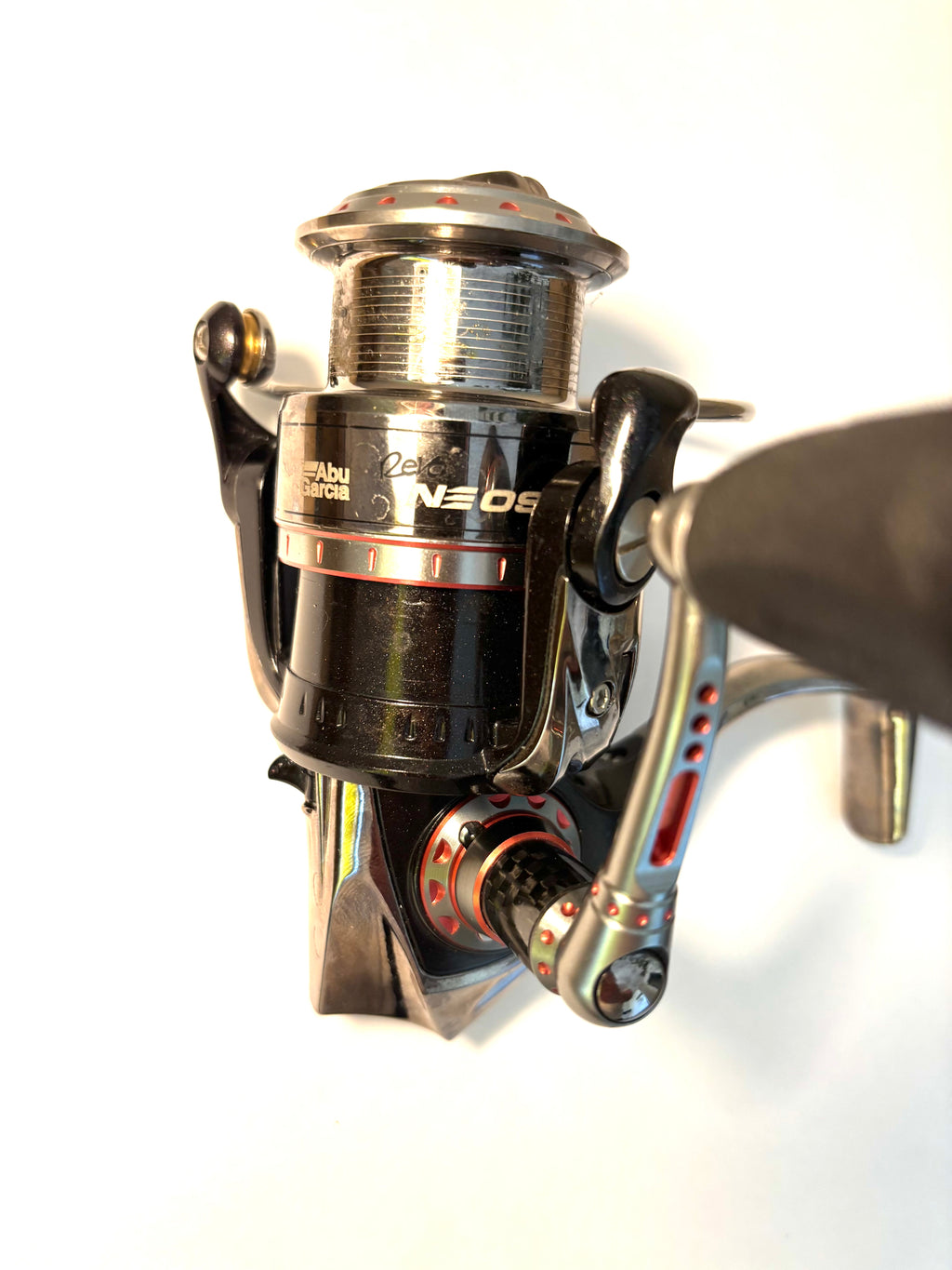 Abu Garcia Revo Neos 20D avokela (käytetty)