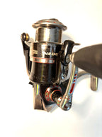 Abu Garcia Revo Neos 20D avokela (käytetty)
