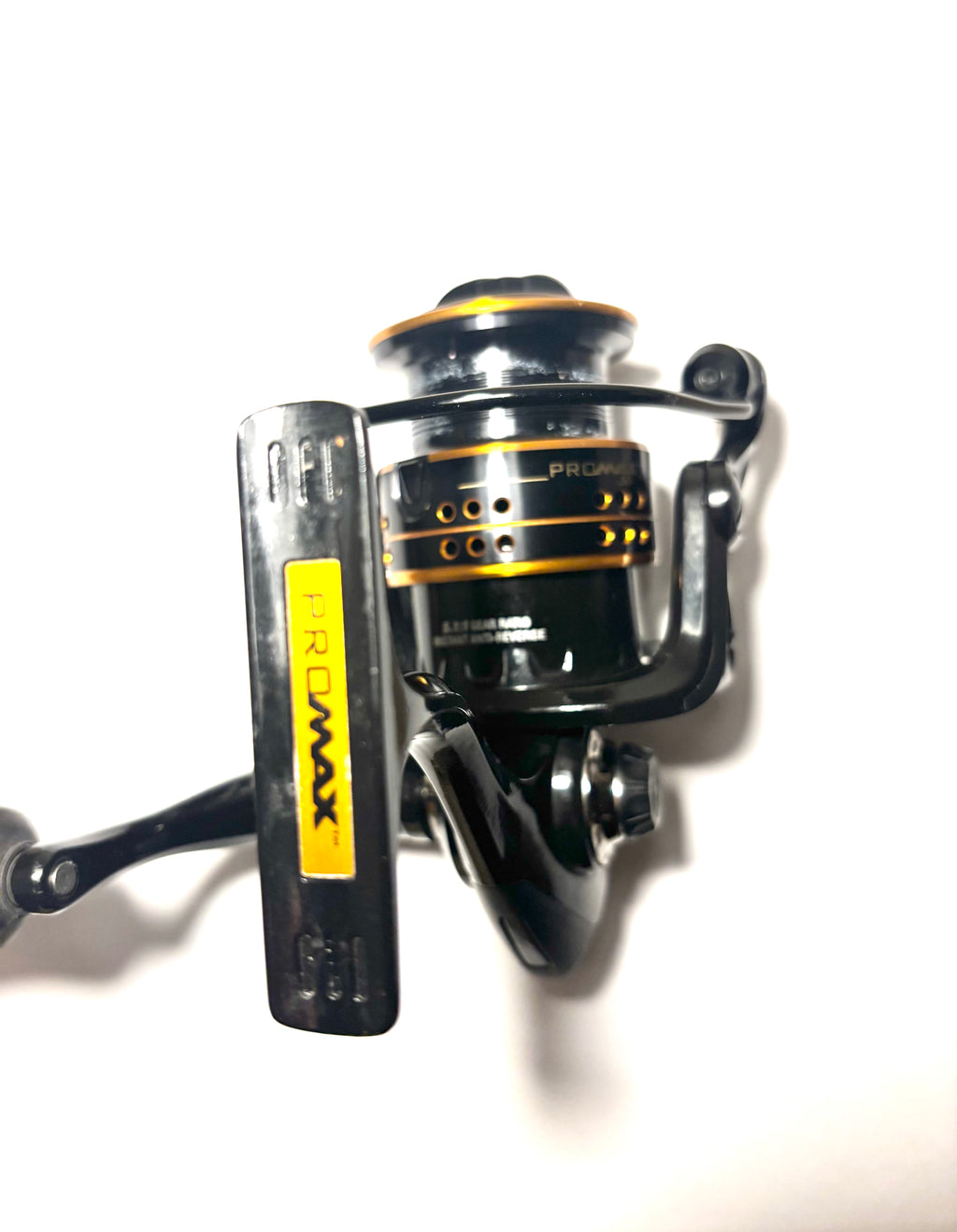 Abu Garcia ProMax SP30 avokela (käytetty)