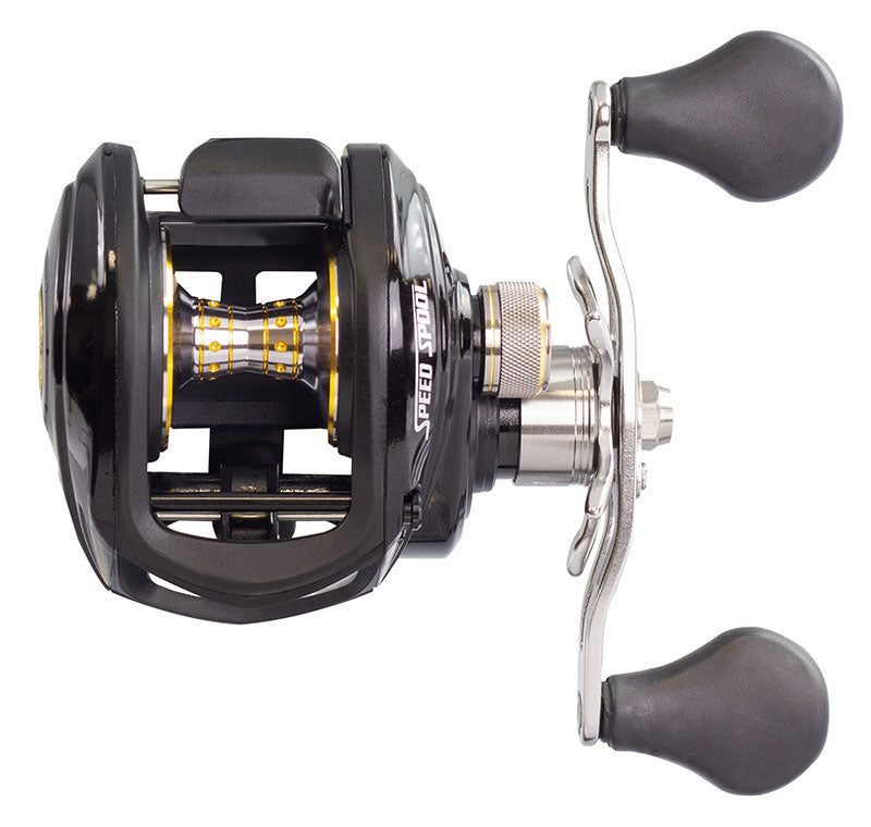 Lew's BB1 Speed Spool, vasen