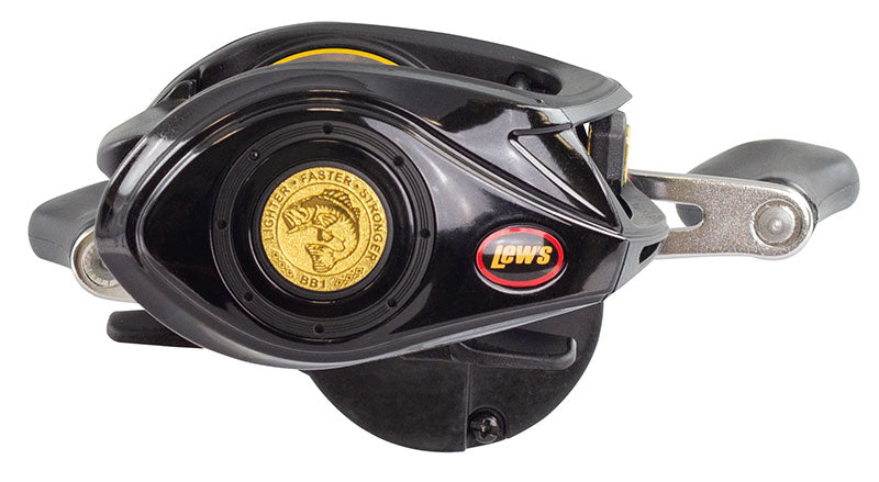 Lew's BB1 Speed Spool, oikea