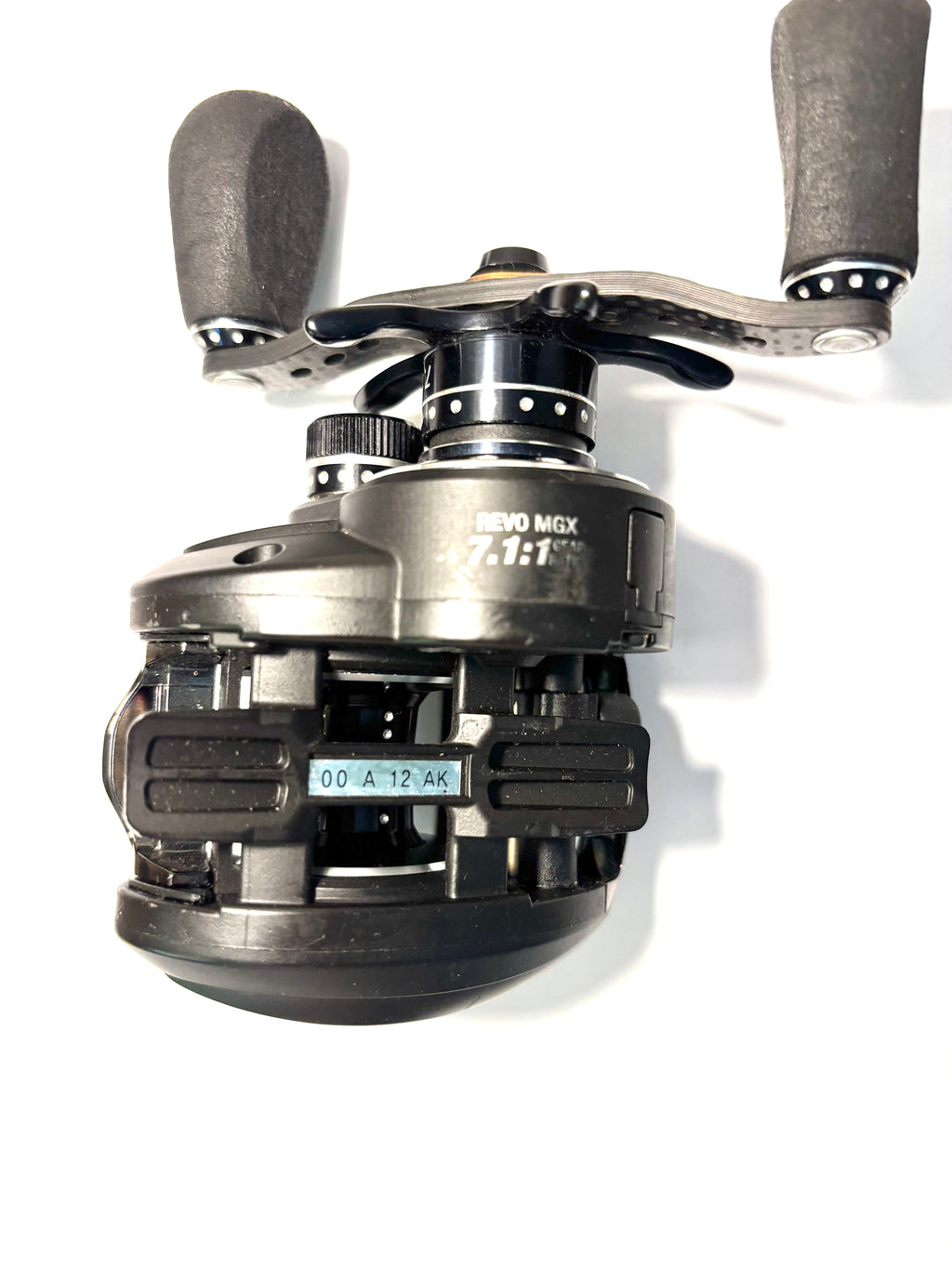 Abu Garcia Revo MXG (käytetty)