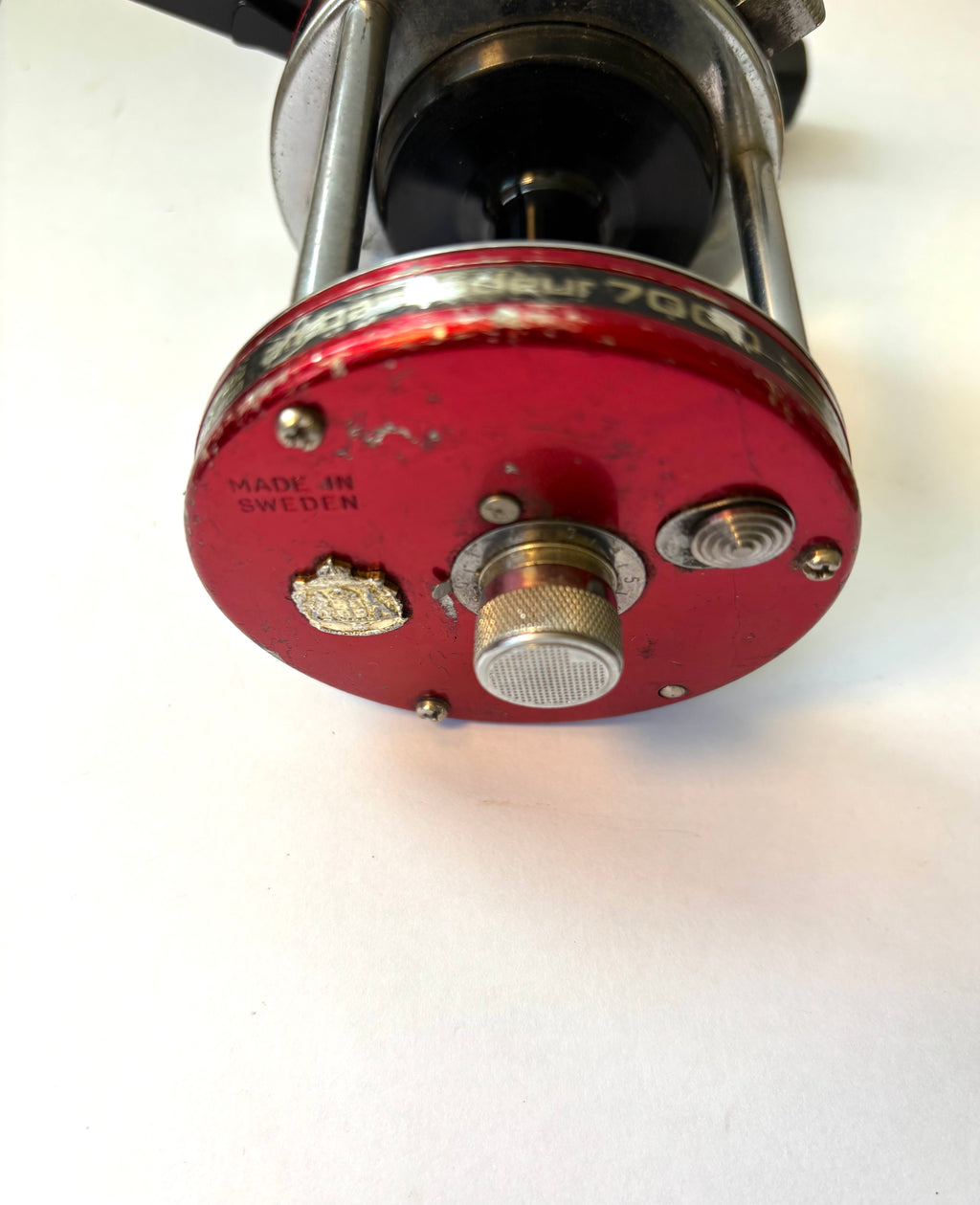 Abu Garcia Ambassadeur 7000 HighSpeed (käytetty)