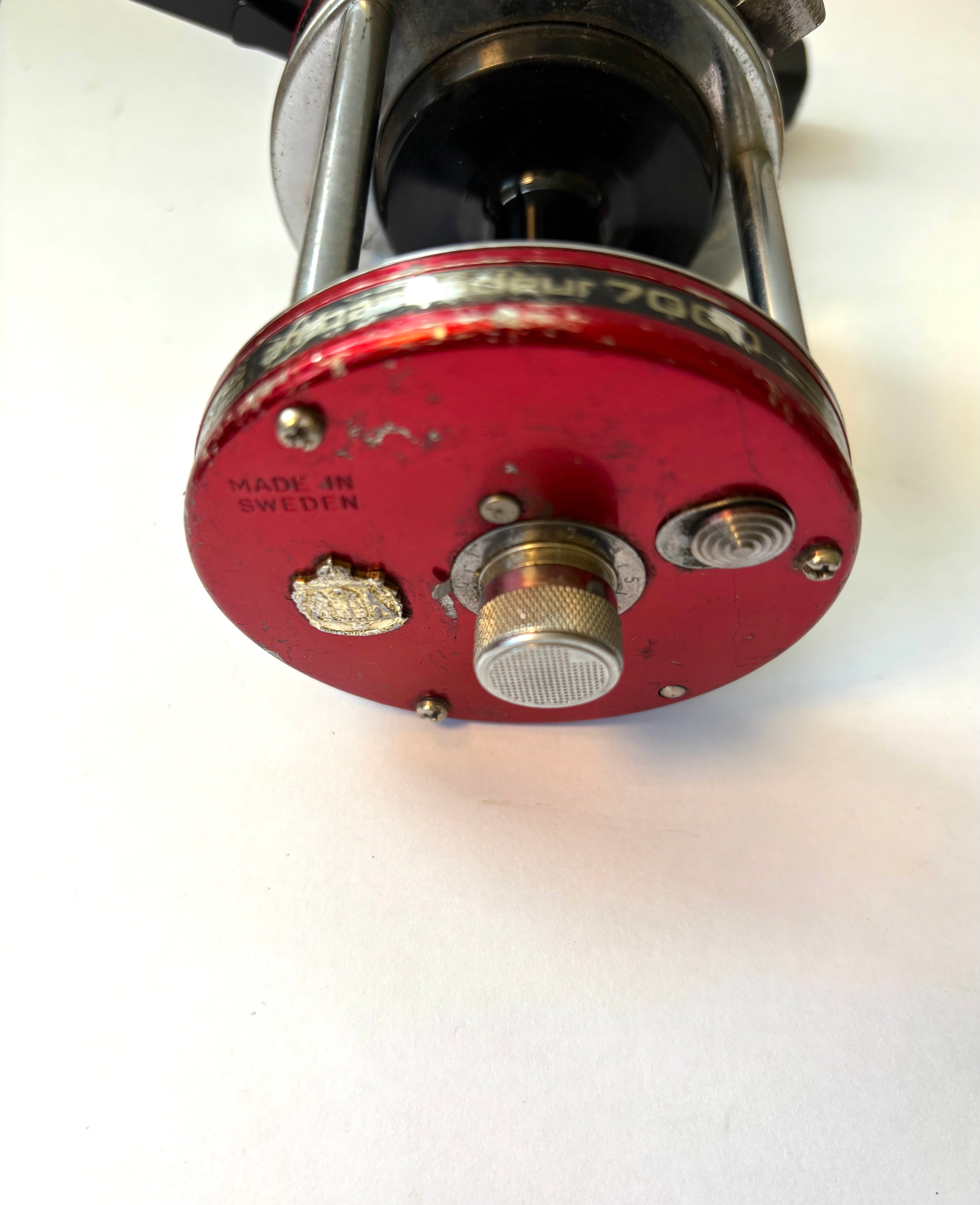 Abu Garcia Ambassadeur 7000 HighSpeed (käytetty)