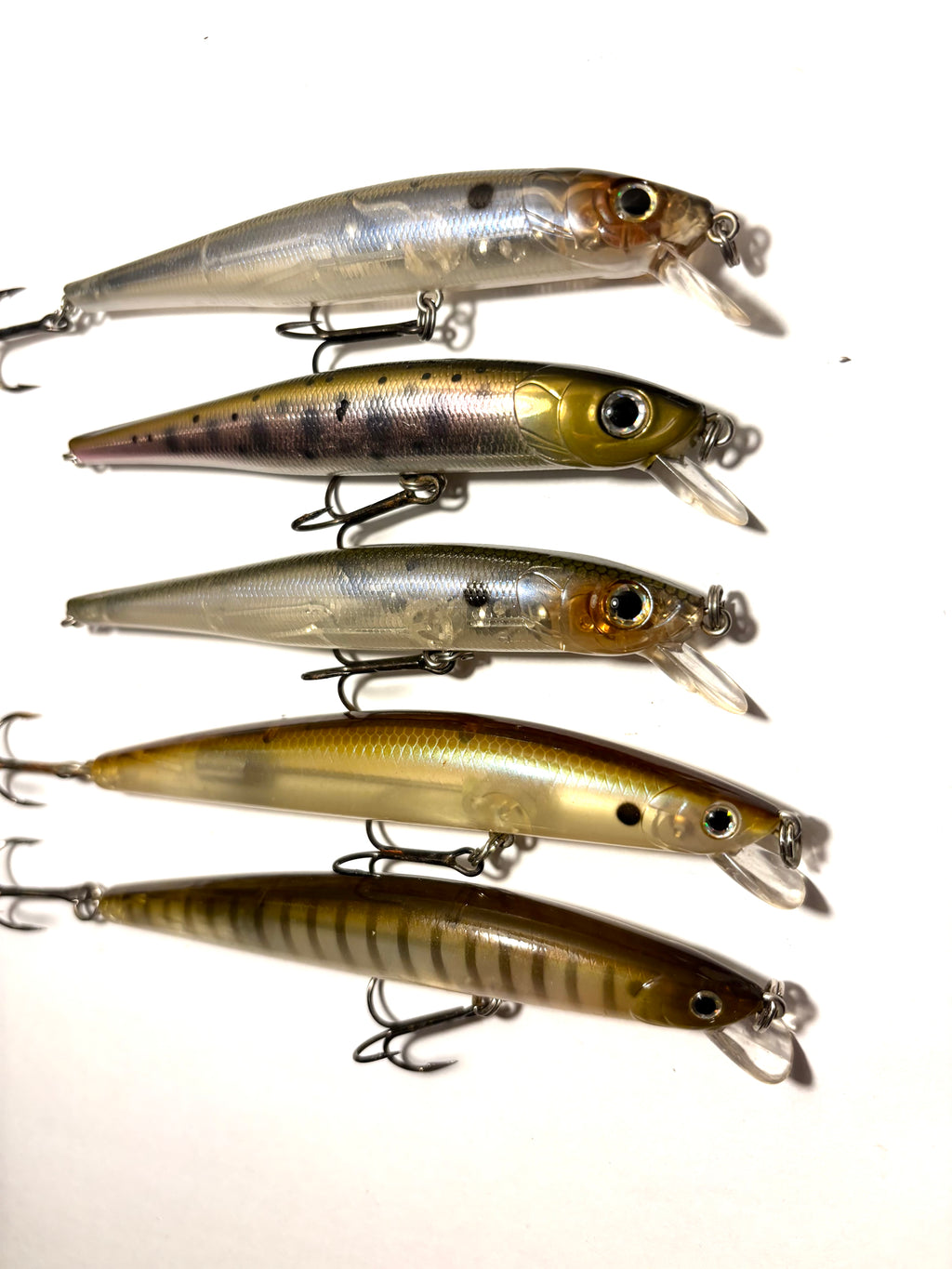 Daiwa Minnow SP(käytetty)
