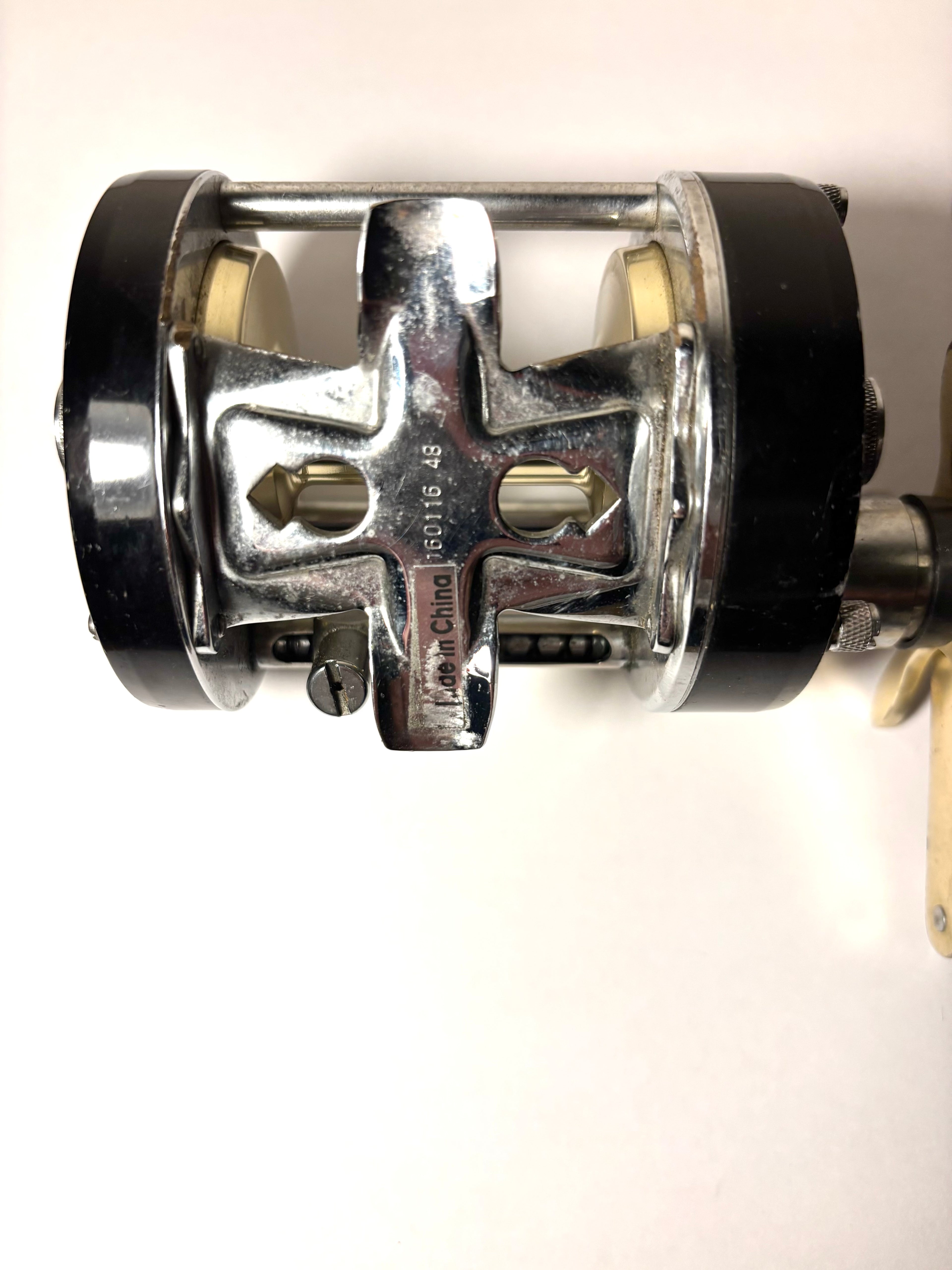 Abu Garcia Ambassadeur CS 7000i ProRocket (käytetty)