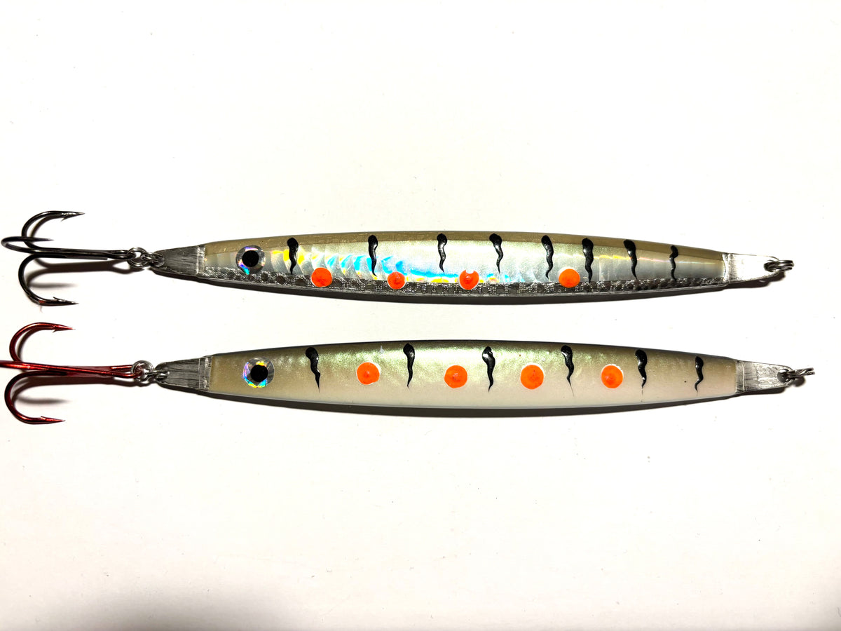 Taimenlusikka 15cm (käytetty)