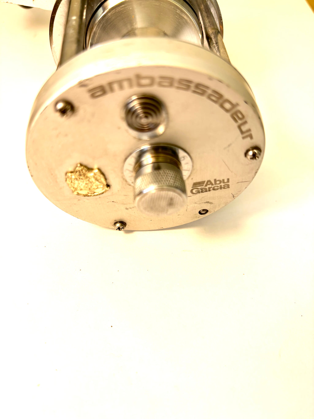 Abu Garcia Ambassadeur 7000i C3 (käytetty)