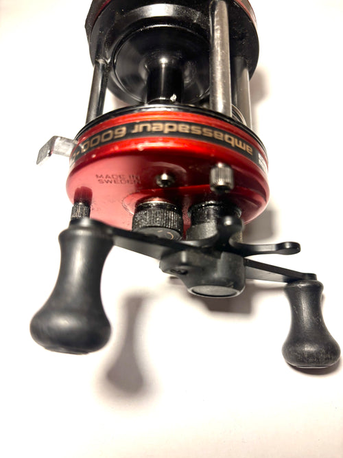Abu Garcia Ambassadeur 6000-C (käytetty)