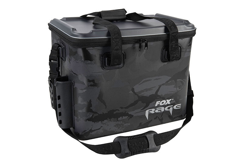 Fox Rage Welded Bag Camo -viehelaukku XL