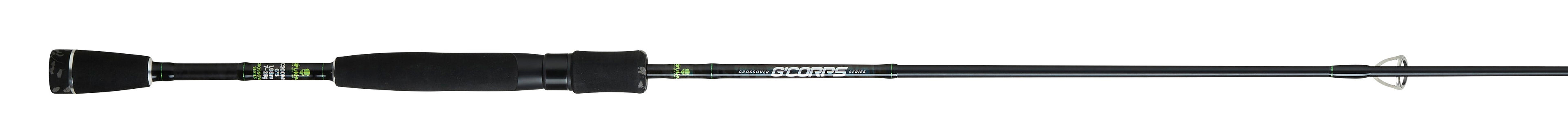 Gunki G´Corps Crossover S198MML 198cm 2,5-12g Avokelavapa