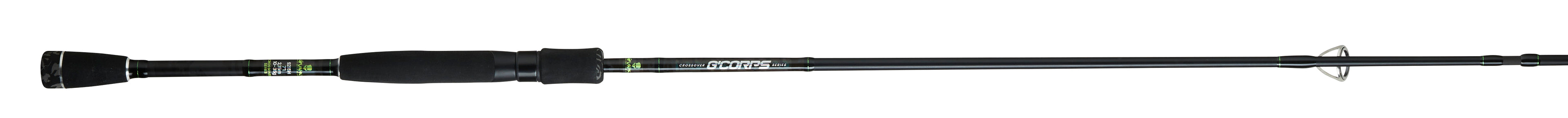 Gunki G´Corps Crossover S215H 215cm 10-35g Avokelavapa