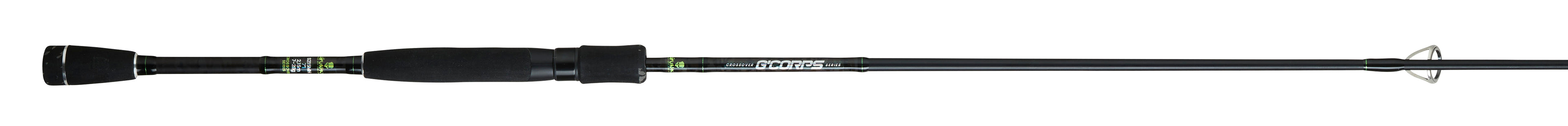 Gunki G´Corps Crossover S215MH 215cm 7-28g Avokelavapa