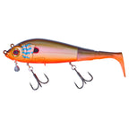 Oranssin ruskea hybrid haukiviehe