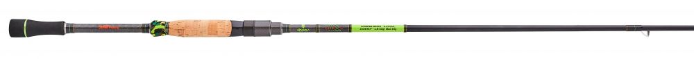 Gunki Stripes- Drive S-205ML 205cm 1.5-10/Max15g avokelavapa