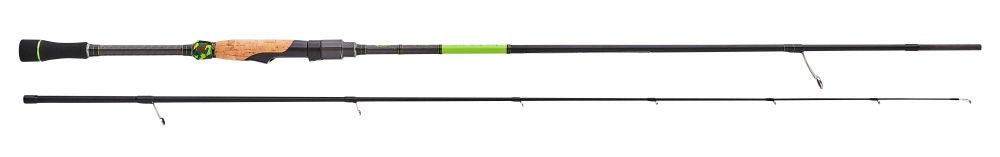 Gunki Stripes- Drive S-205ML 205cm 1.5-10/Max15g avokelavapa