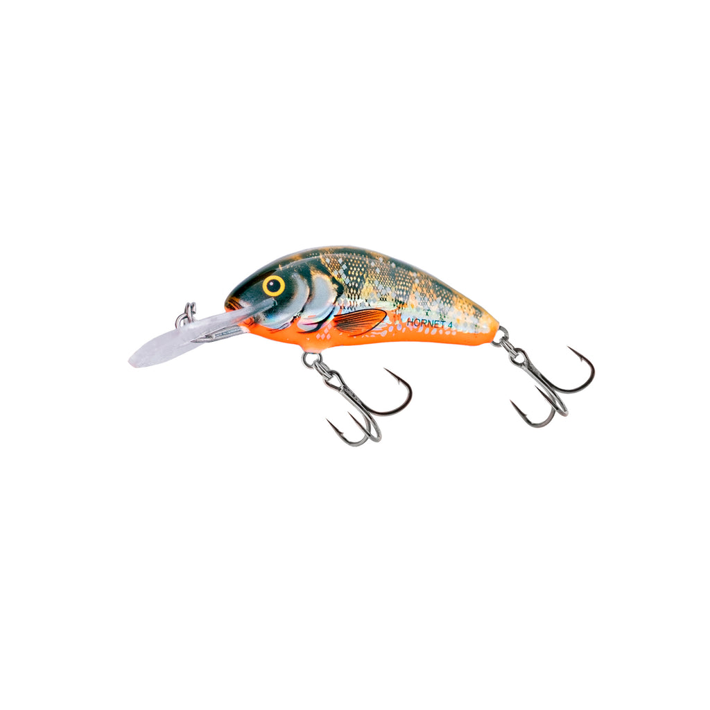 Salmo Hornet 4