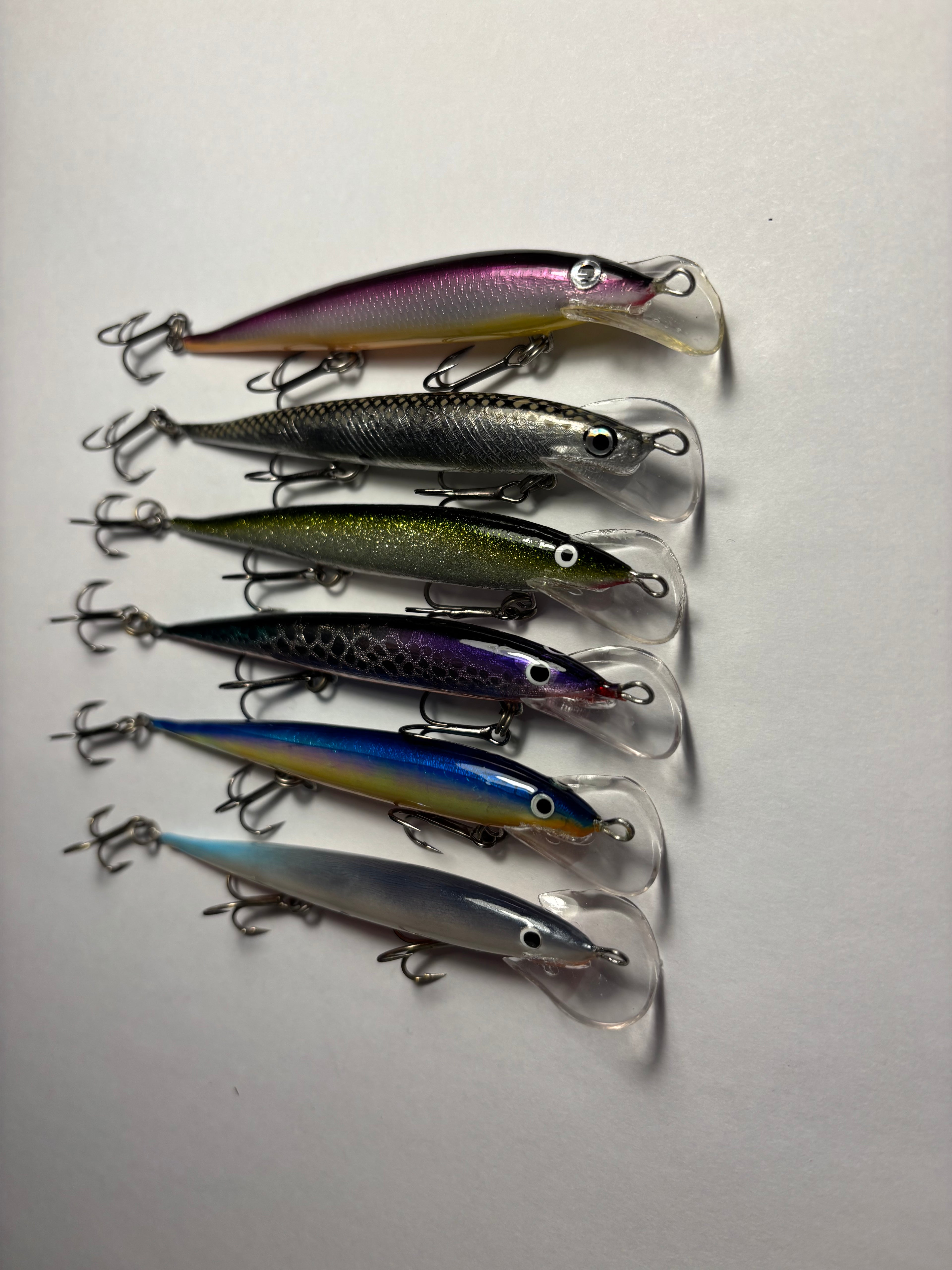 Ilox taimenvaaput 95mm