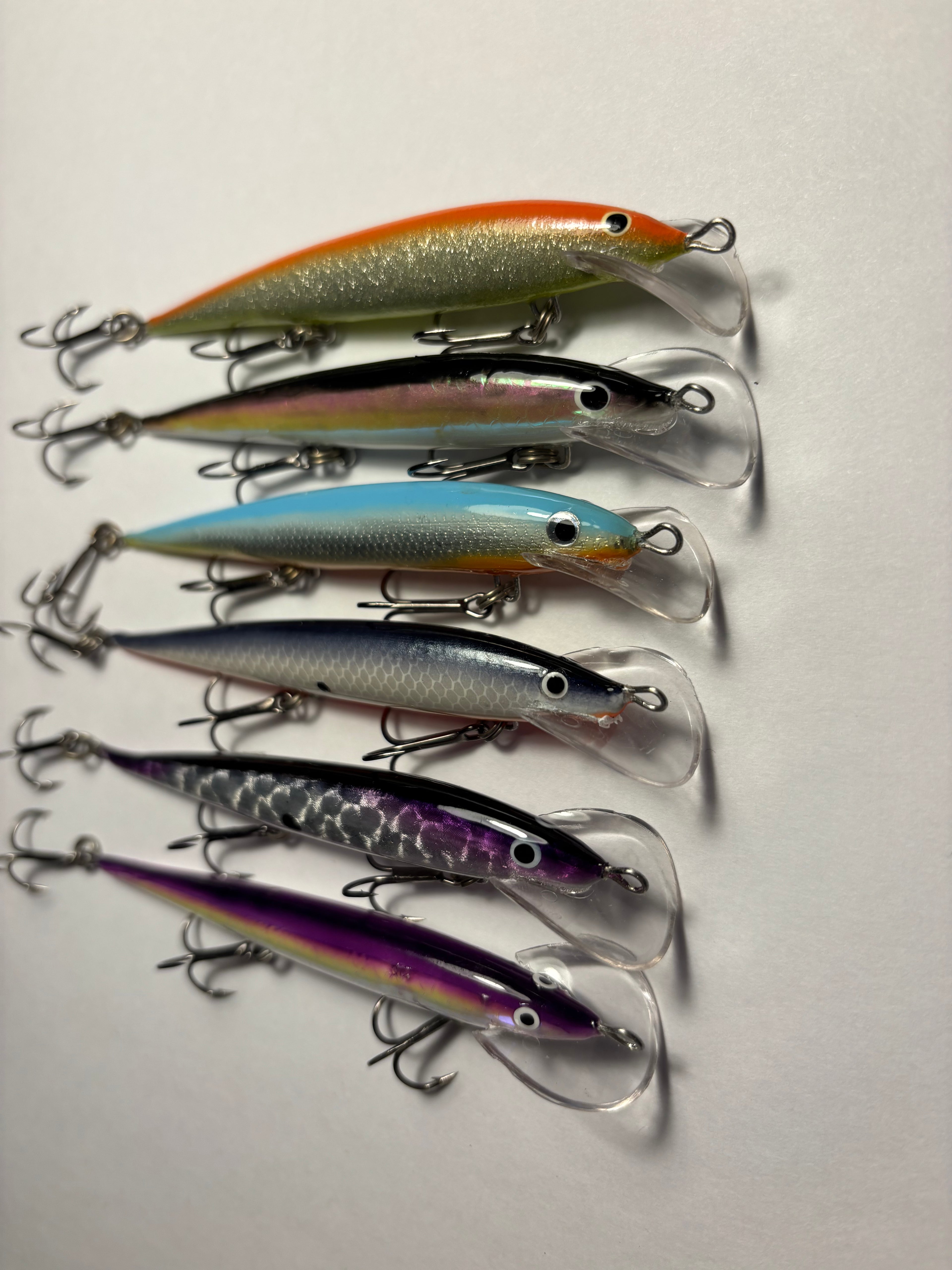 Ilox taimenvaaput 95mm