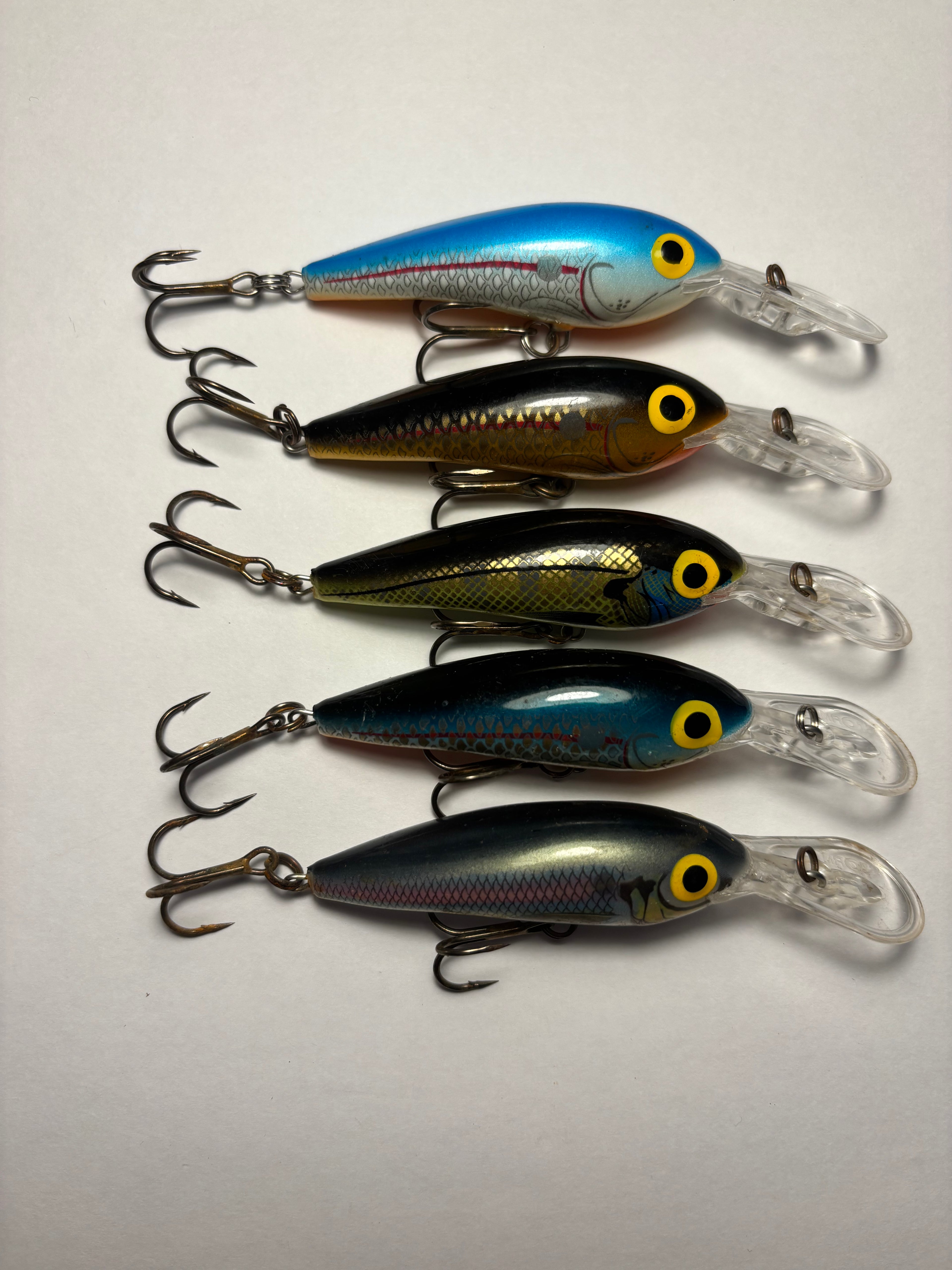 Storm Thundercrank kunto erittäin hyvä