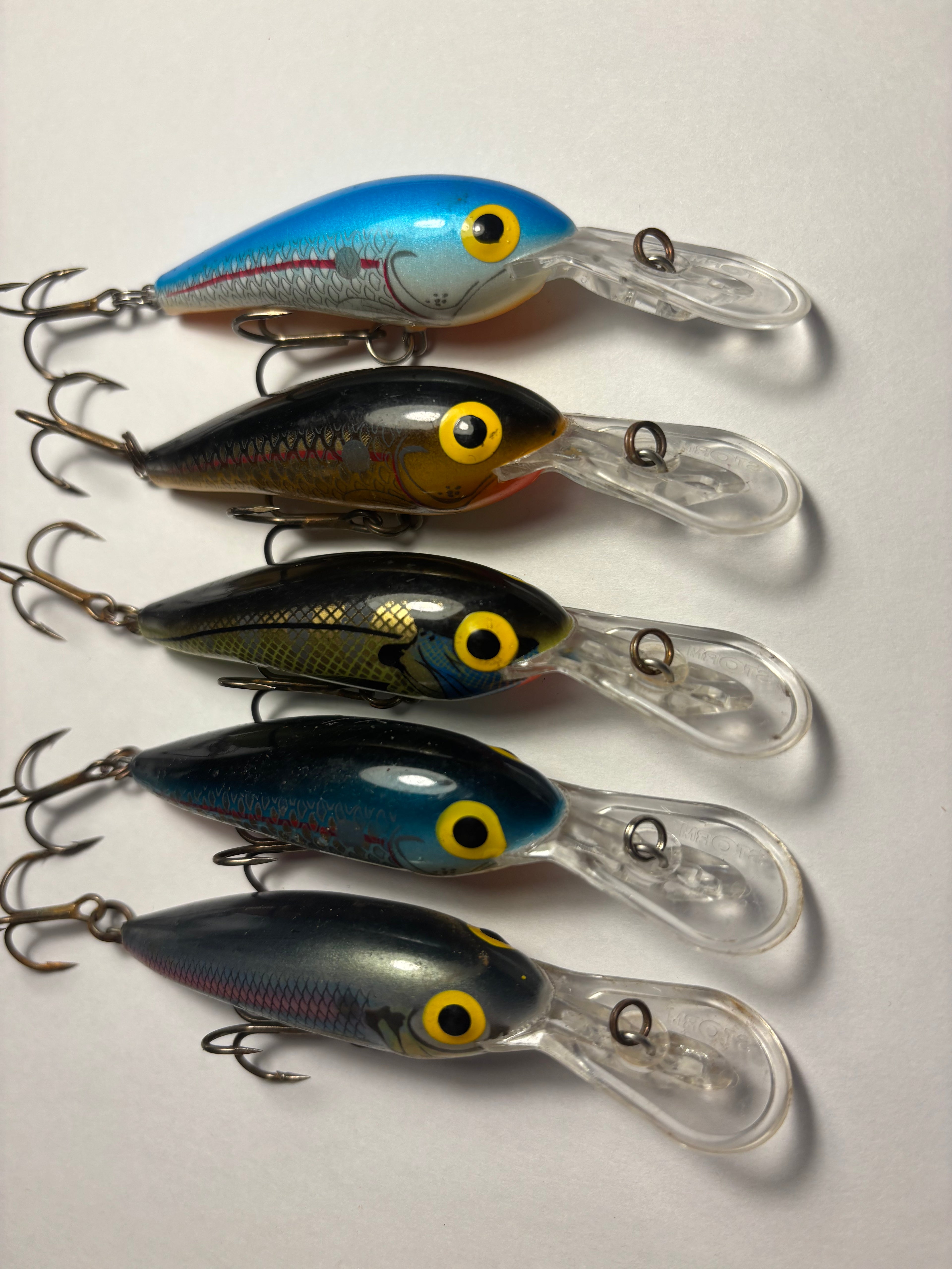 Storm Thundercrank 60mm