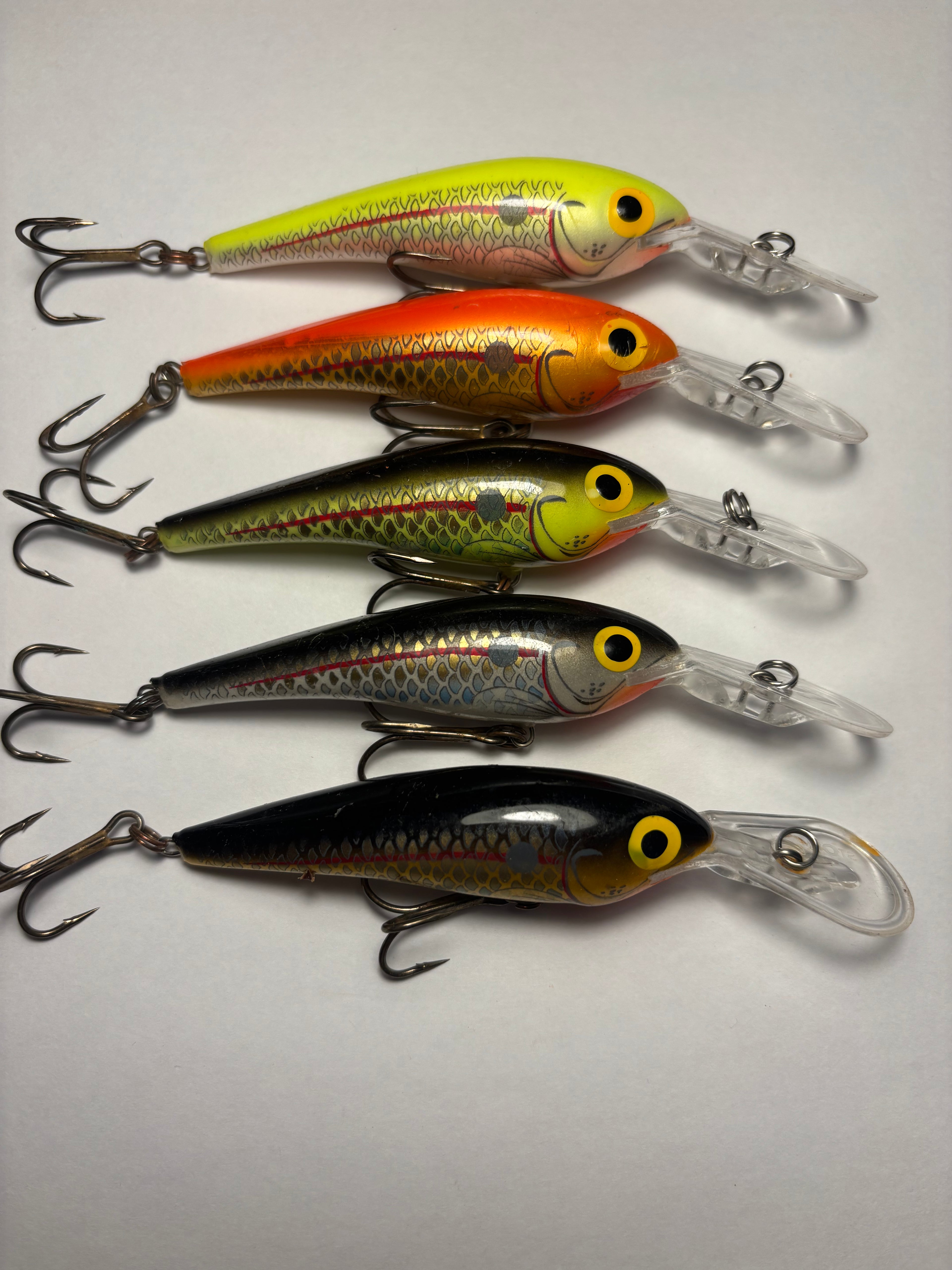 Storm Thundercrank kunto erittäin hyvä