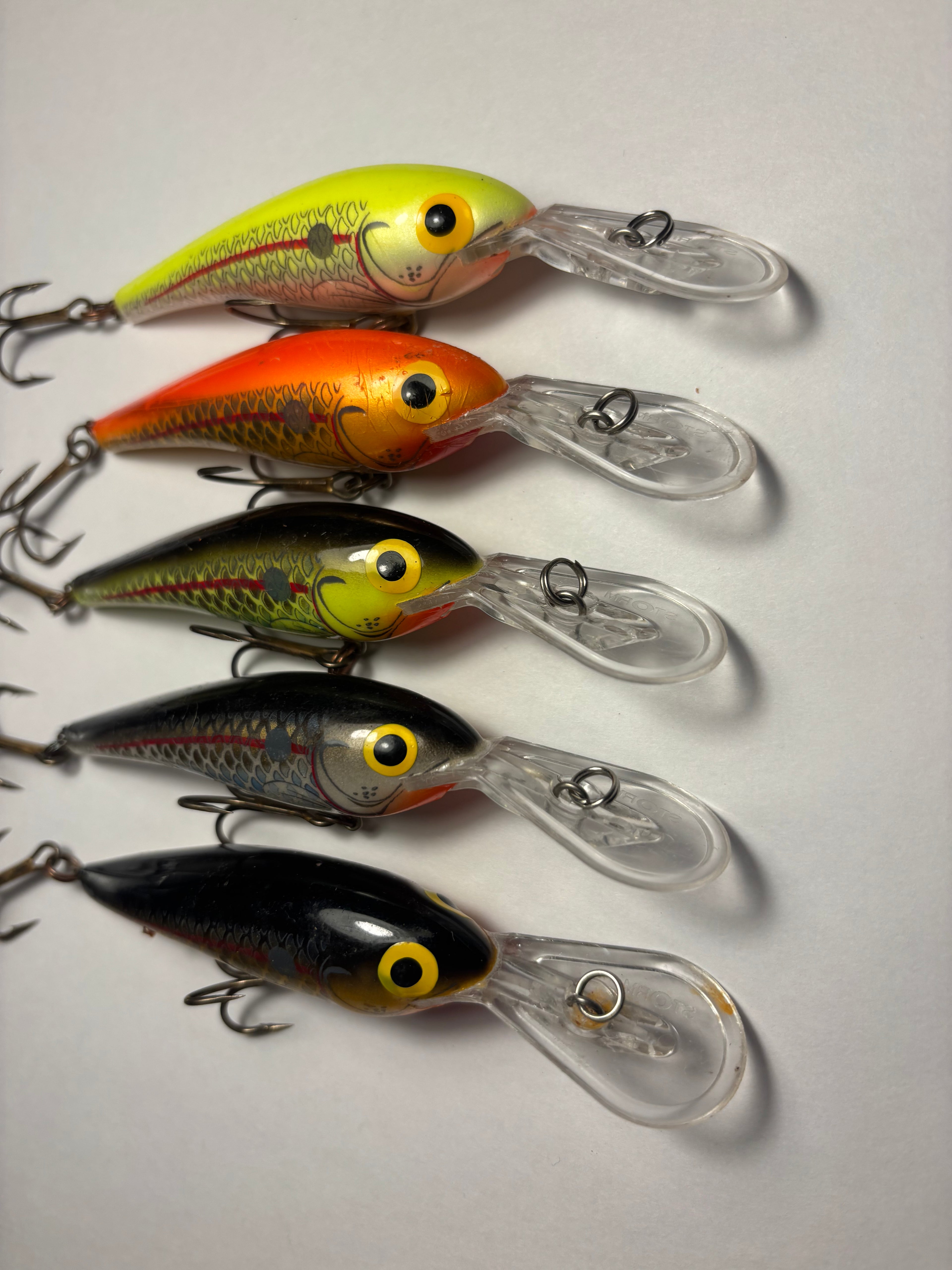 Storm Thundercrank 80mm