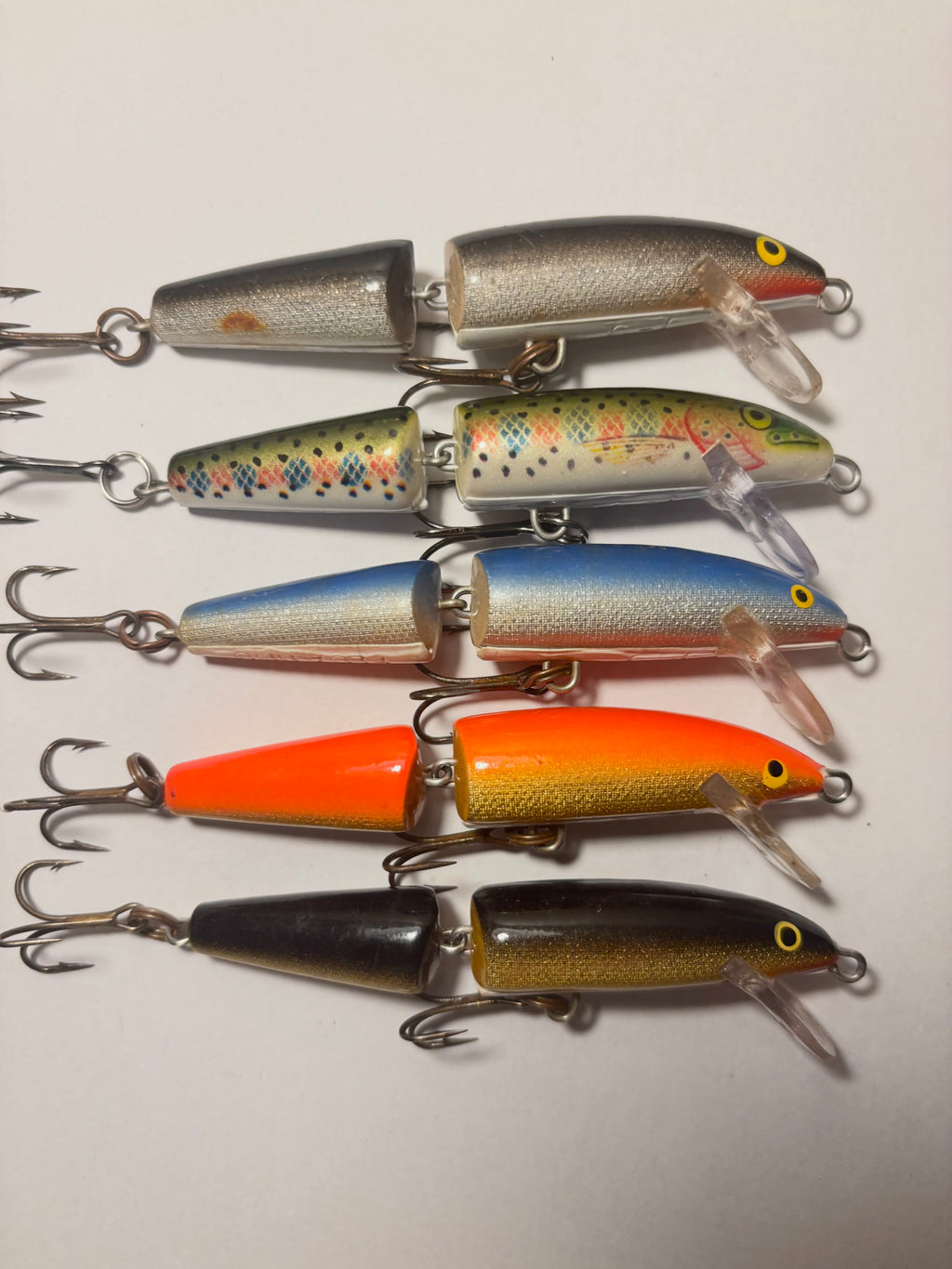Rapala J-9 (käytetty)