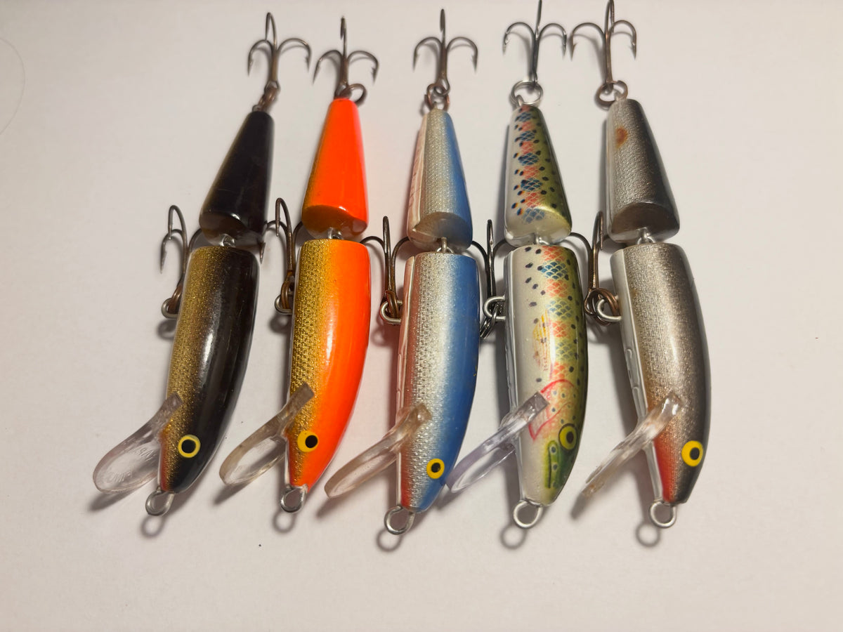 Rapala J-9 (käytetty)