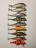 Rapala Countdown 7cm (käytetty)