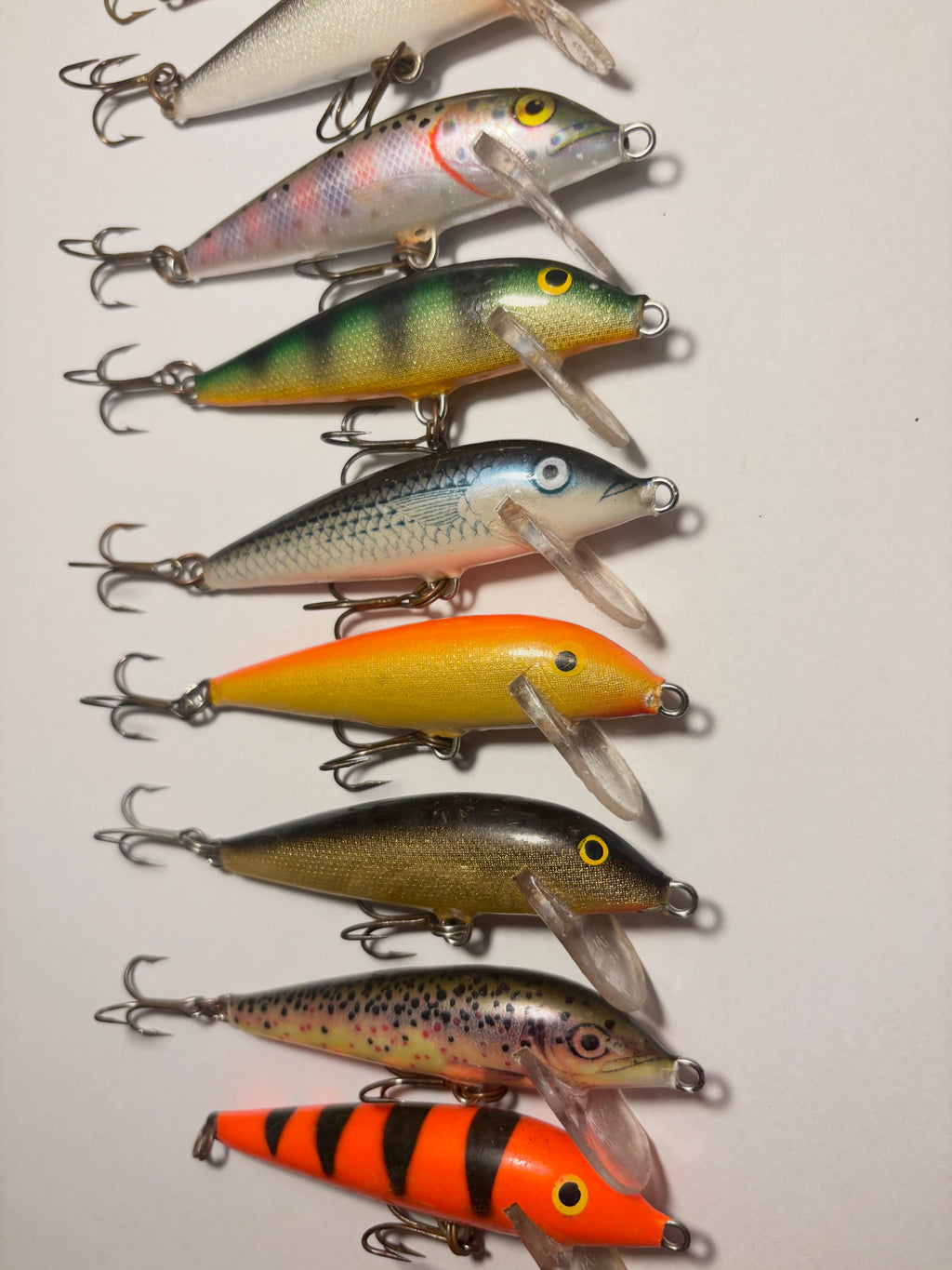 Rapala Countdown 7cm (käytetty)
