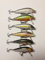 Rapala Countdown 5cm (käytetty)