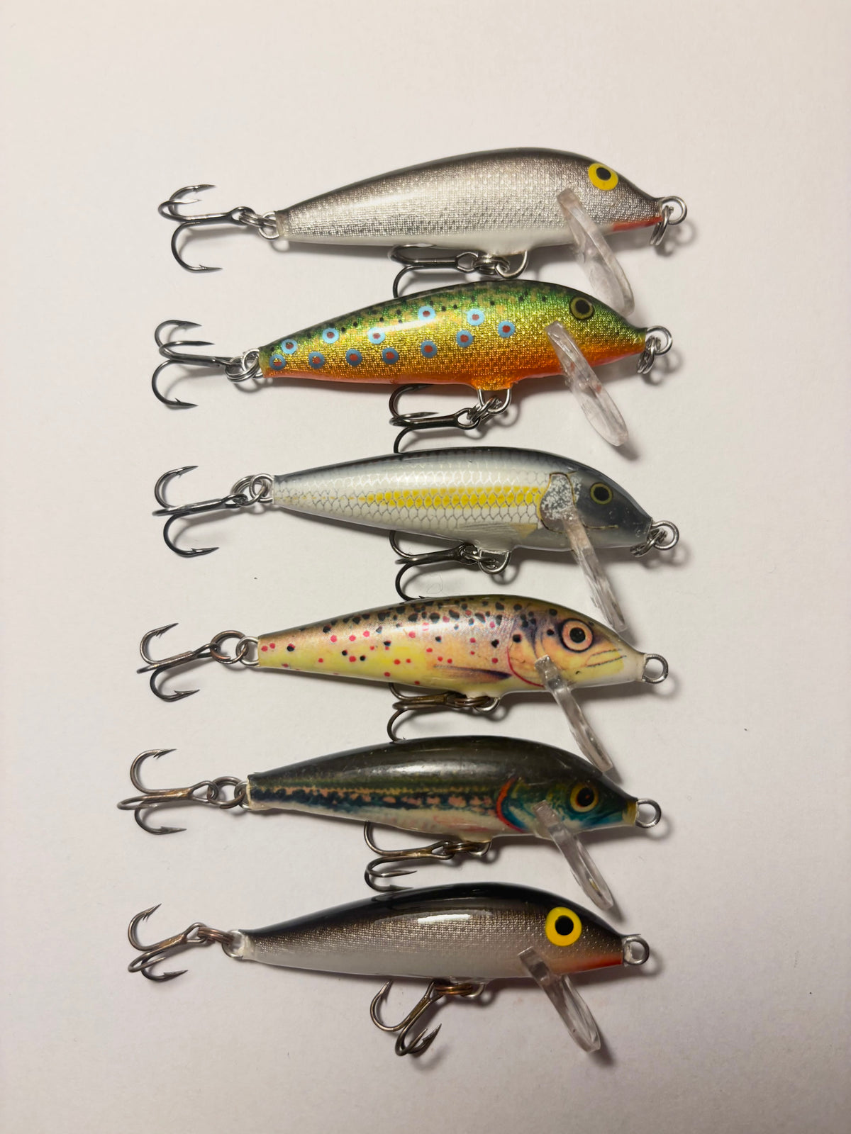 Rapala Countdown 5cm (käytetty)