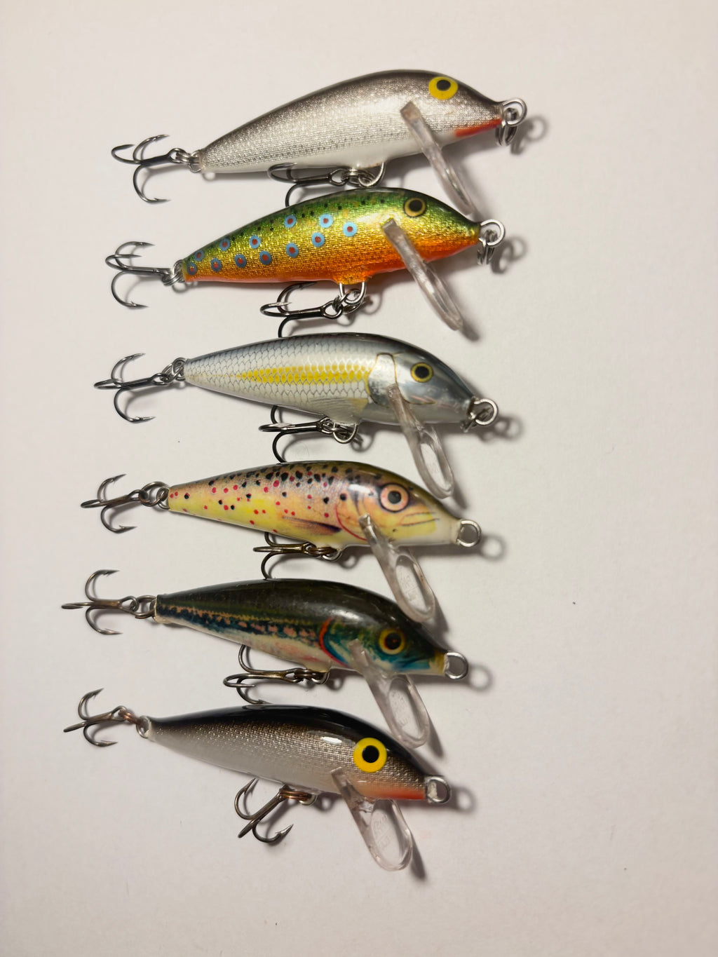 Rapala Countdown 5cm (käytetty)