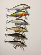 Rapala Countdown 5cm (käytetty)