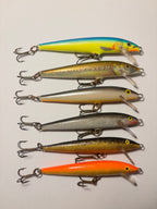 Rapala Orginal 9cm (käytetty)
