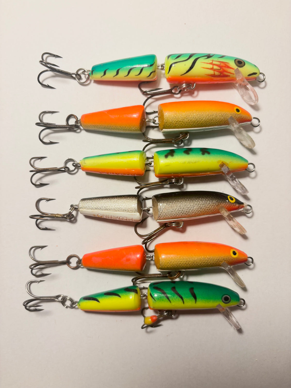 Rapala J-7 (käytetty)