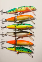 Rapala J-7 (käytetty)