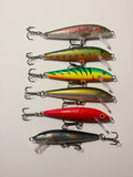 Rapala Orginal 7cm (käytetty)