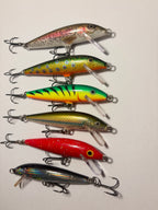 Rapala Orginal 7cm (käytetty)